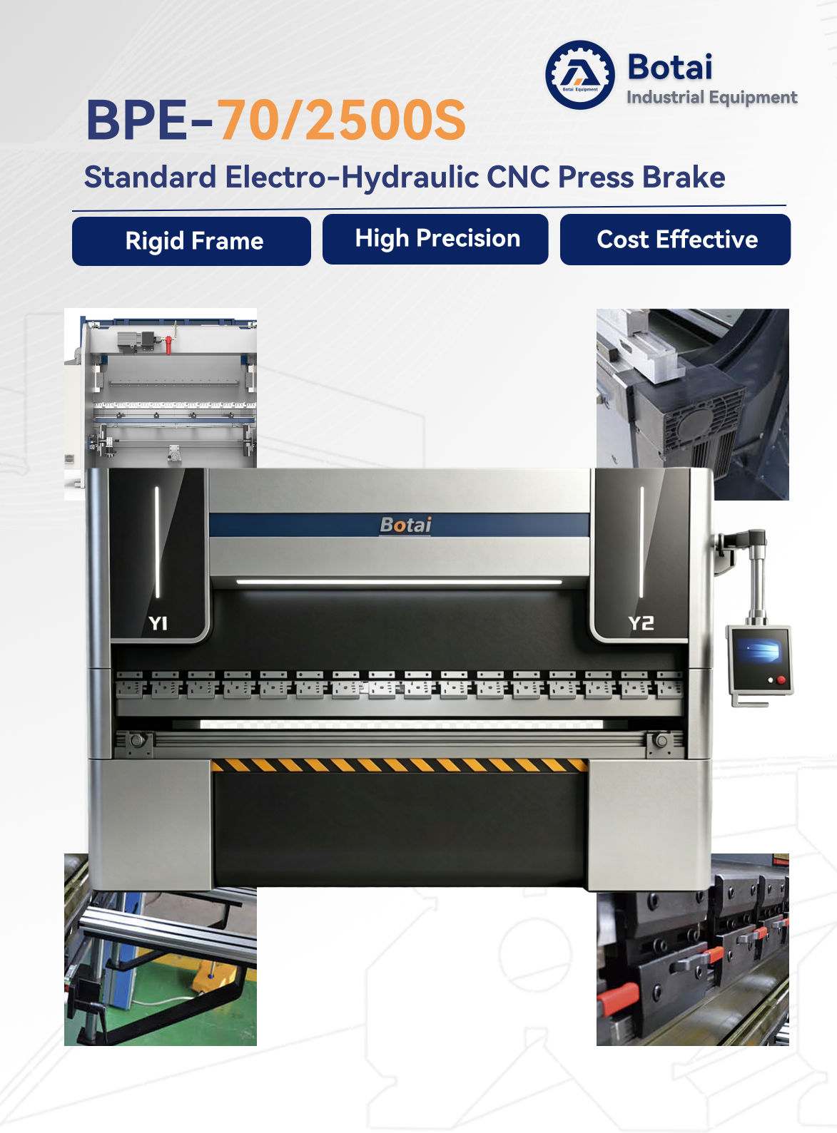 FCNC-70T/2500, BPE-70/2500S