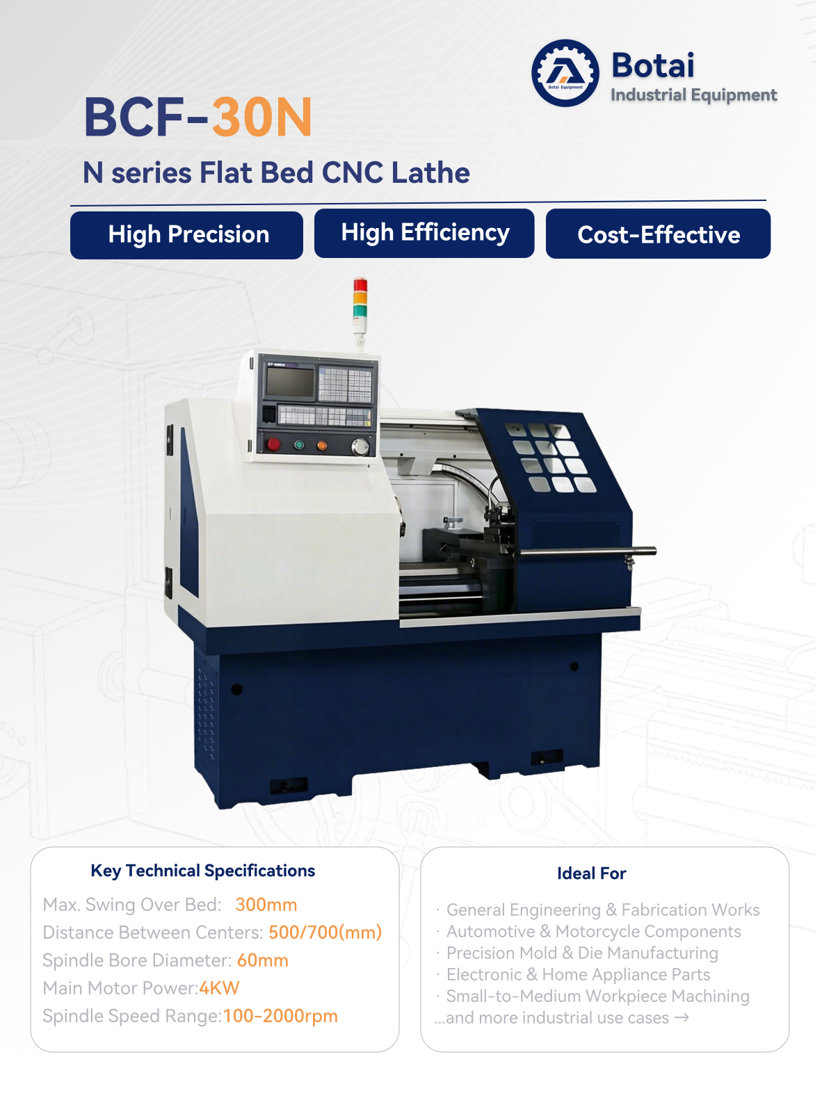 CK6130,BCF-30N