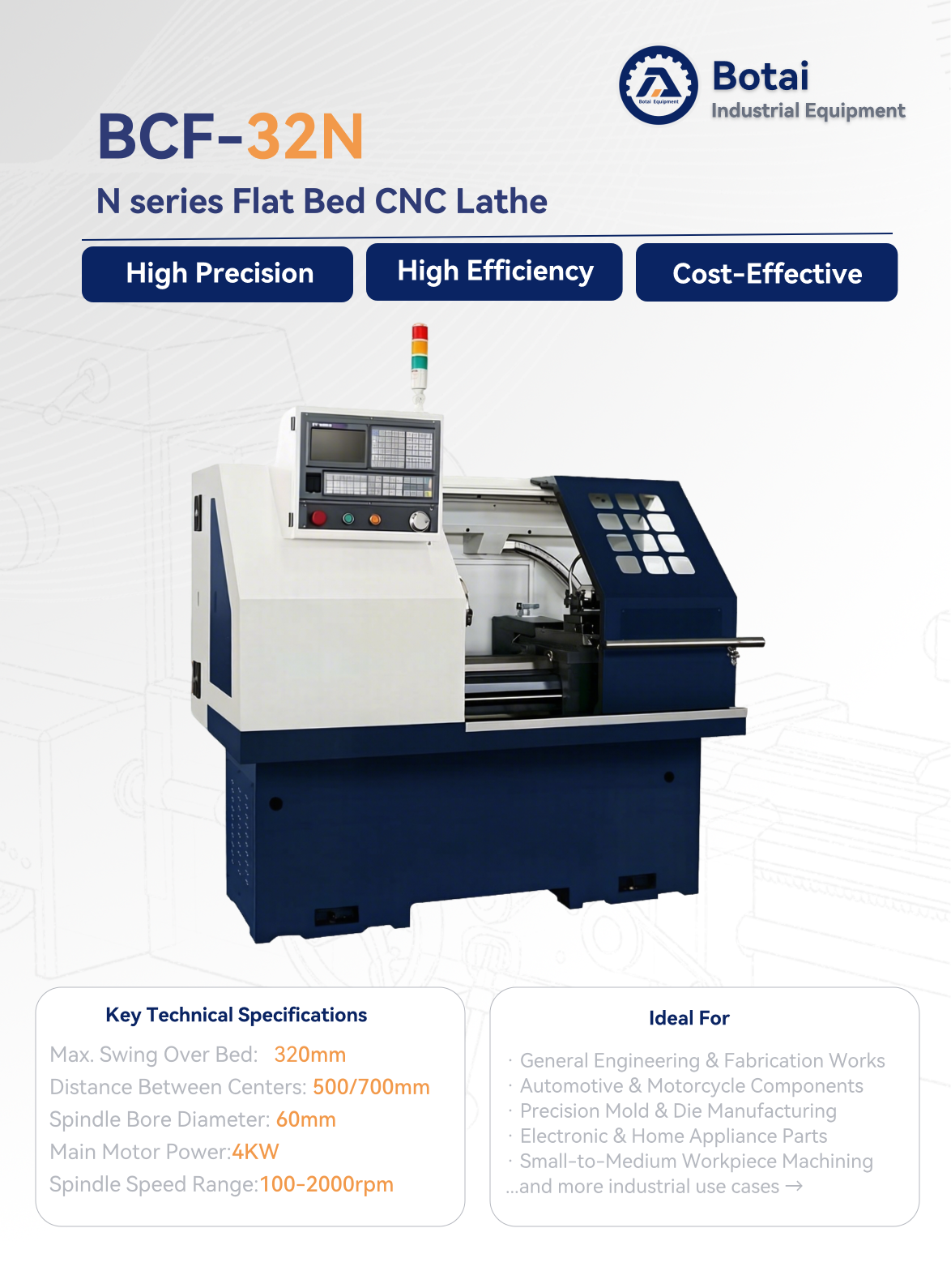 CK6132,BCF-32N