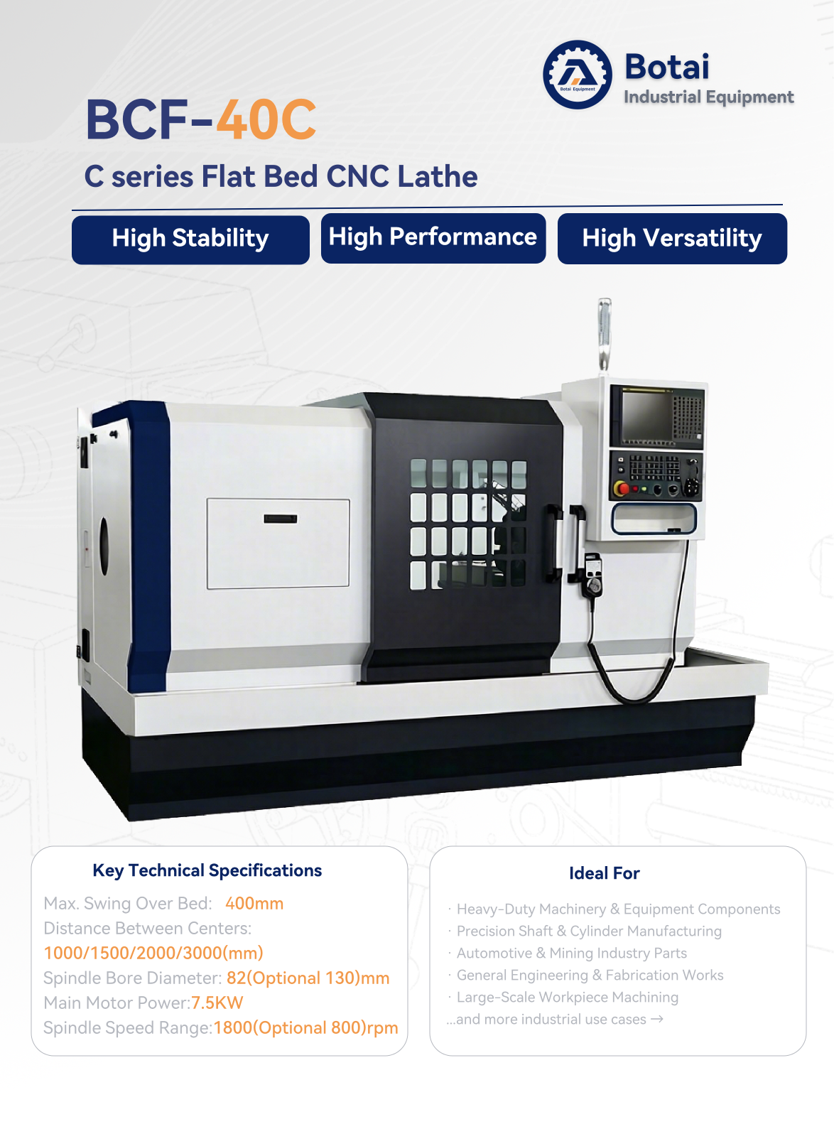 CK6140,BCF-40C