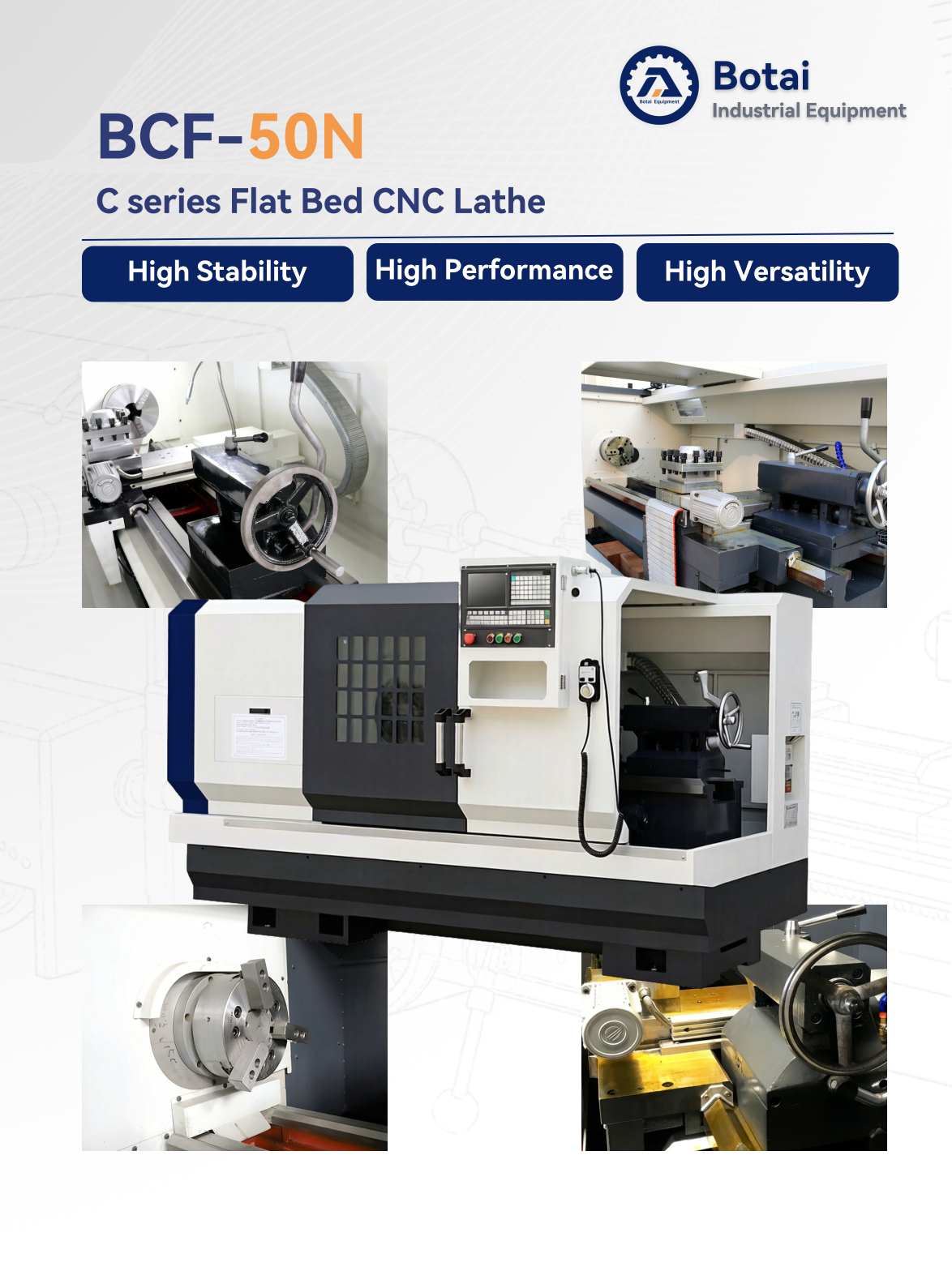 CK6150,BCF-50N