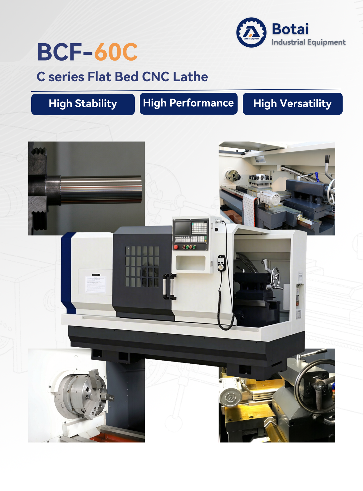 CAK6160V,BCF-60C