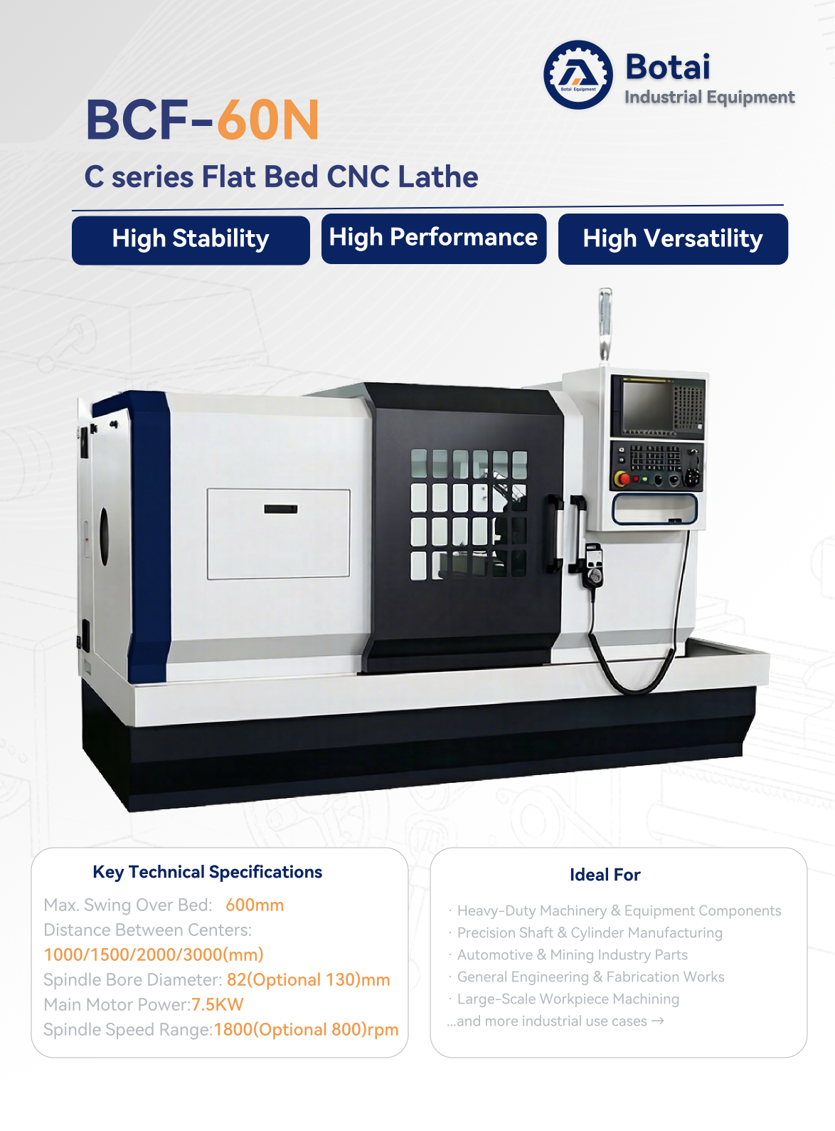 CK6160,BCF-60N