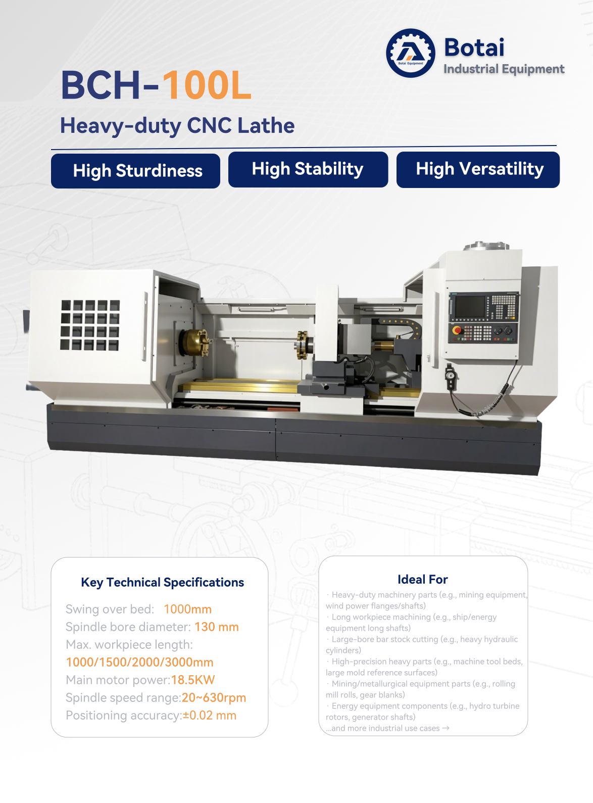 CWK61100L,BCH-100L