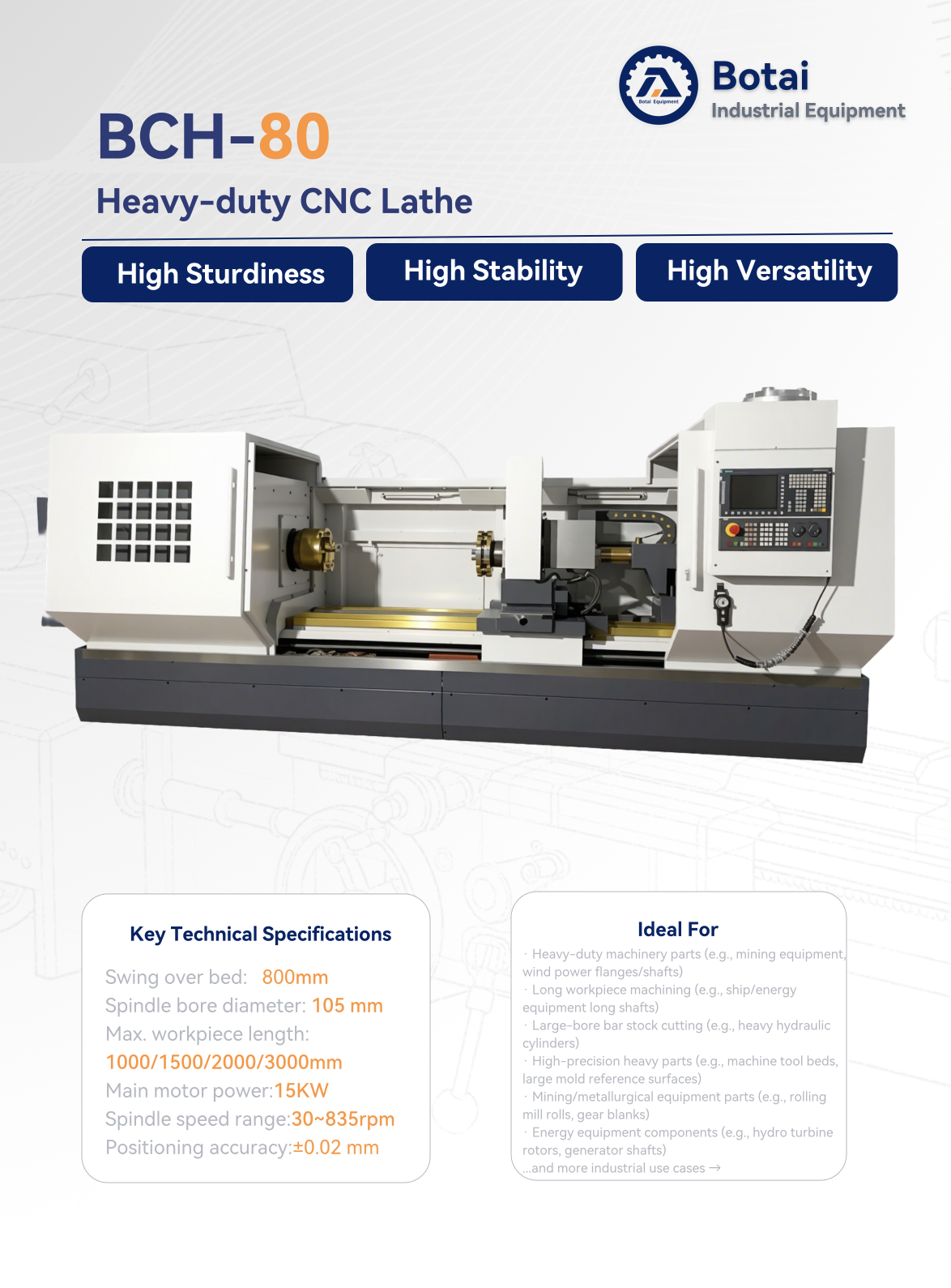 CWK6180,BCH-80