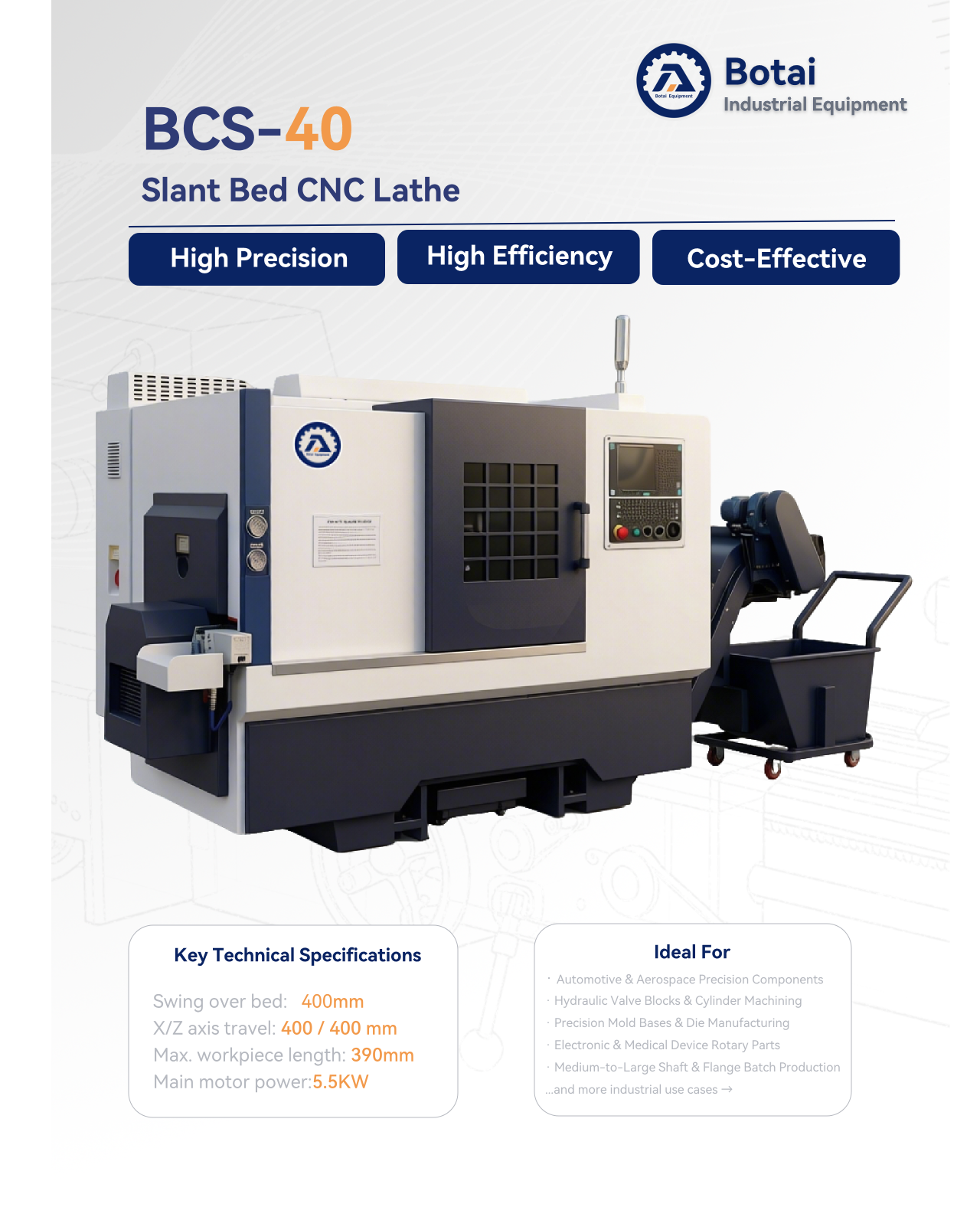 TCK6340S,BCS-40