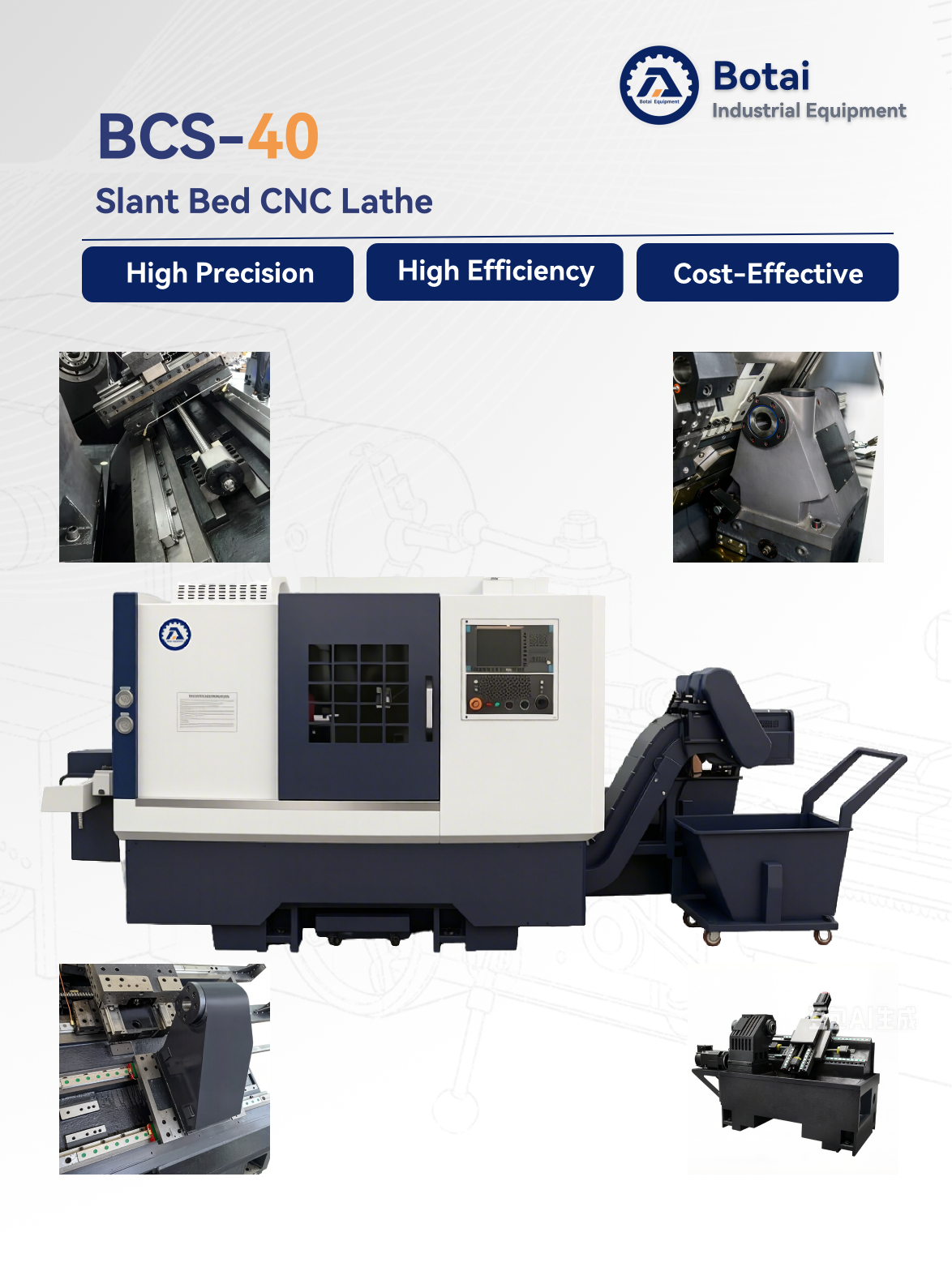 TCK6340S,BCS-40