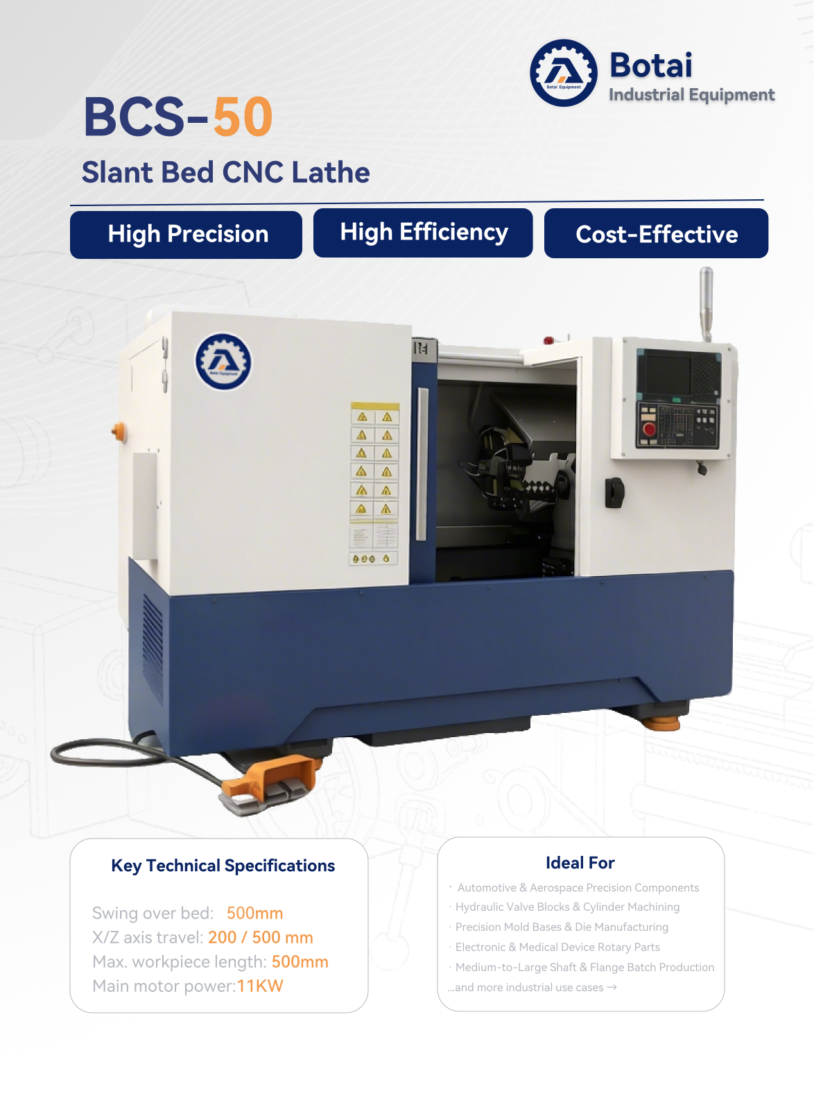 TCk50,BCS-50
