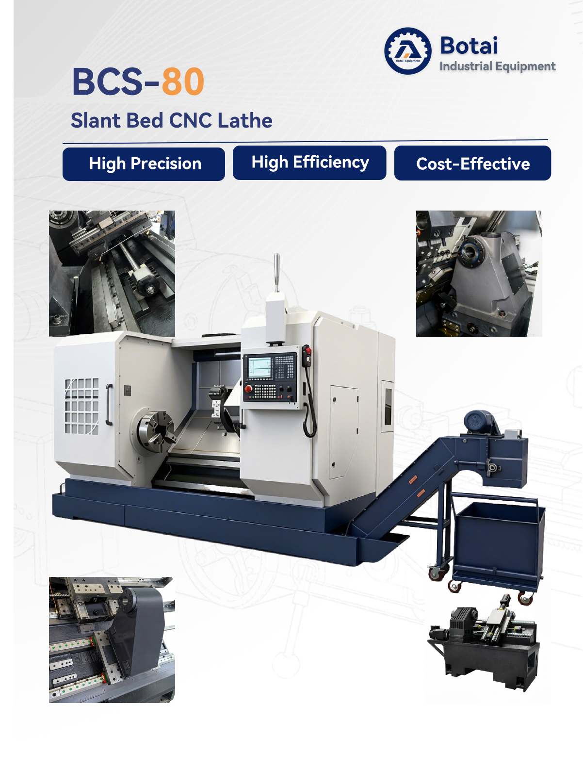 TCK800,BCS-80
