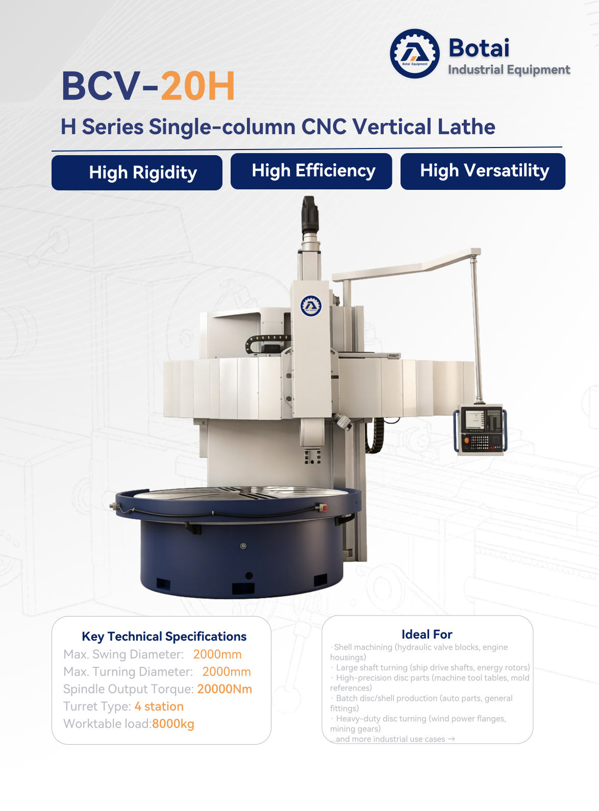 CK5120T,BCV-20H