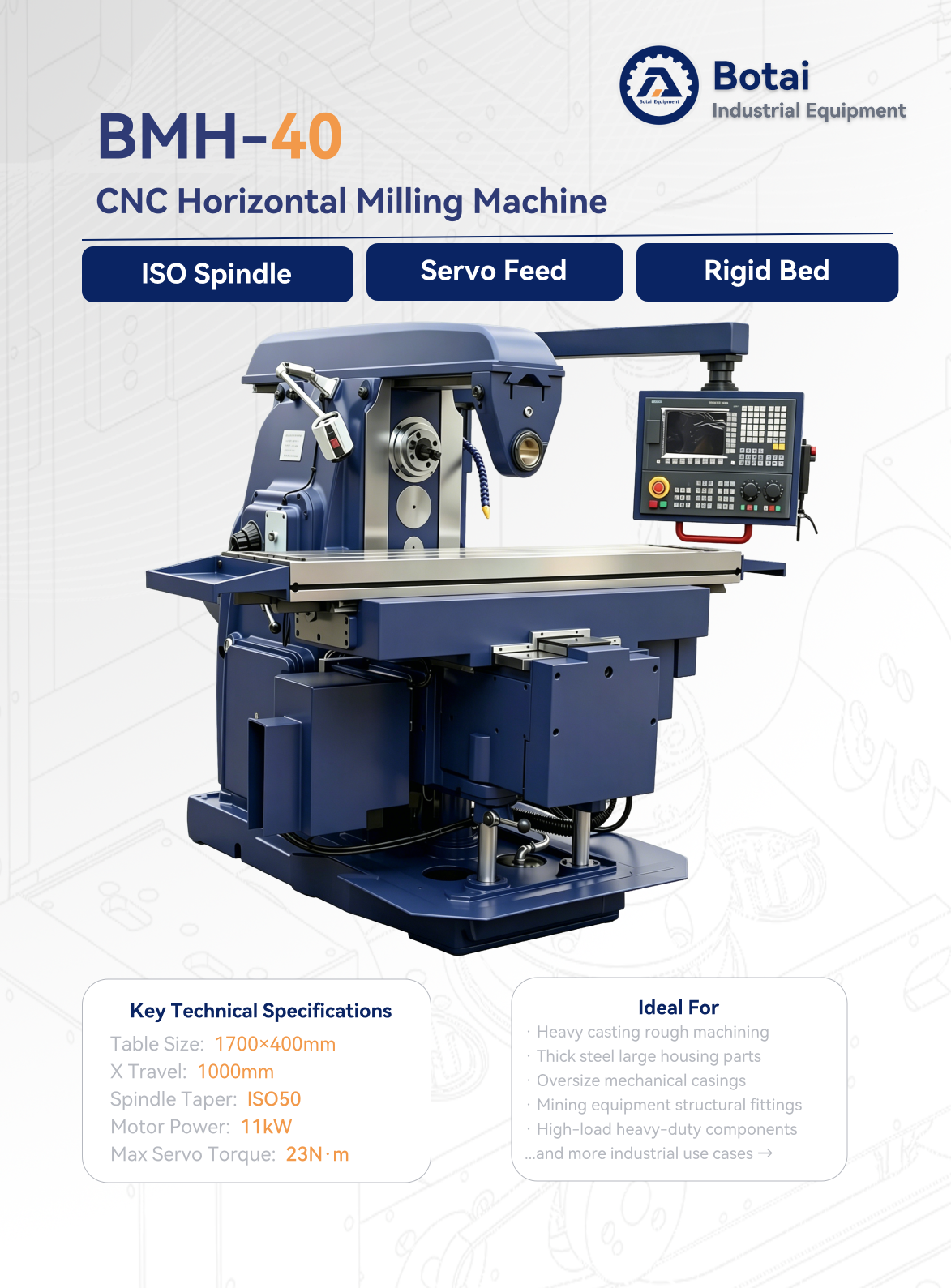 XK6040,BMH-40
