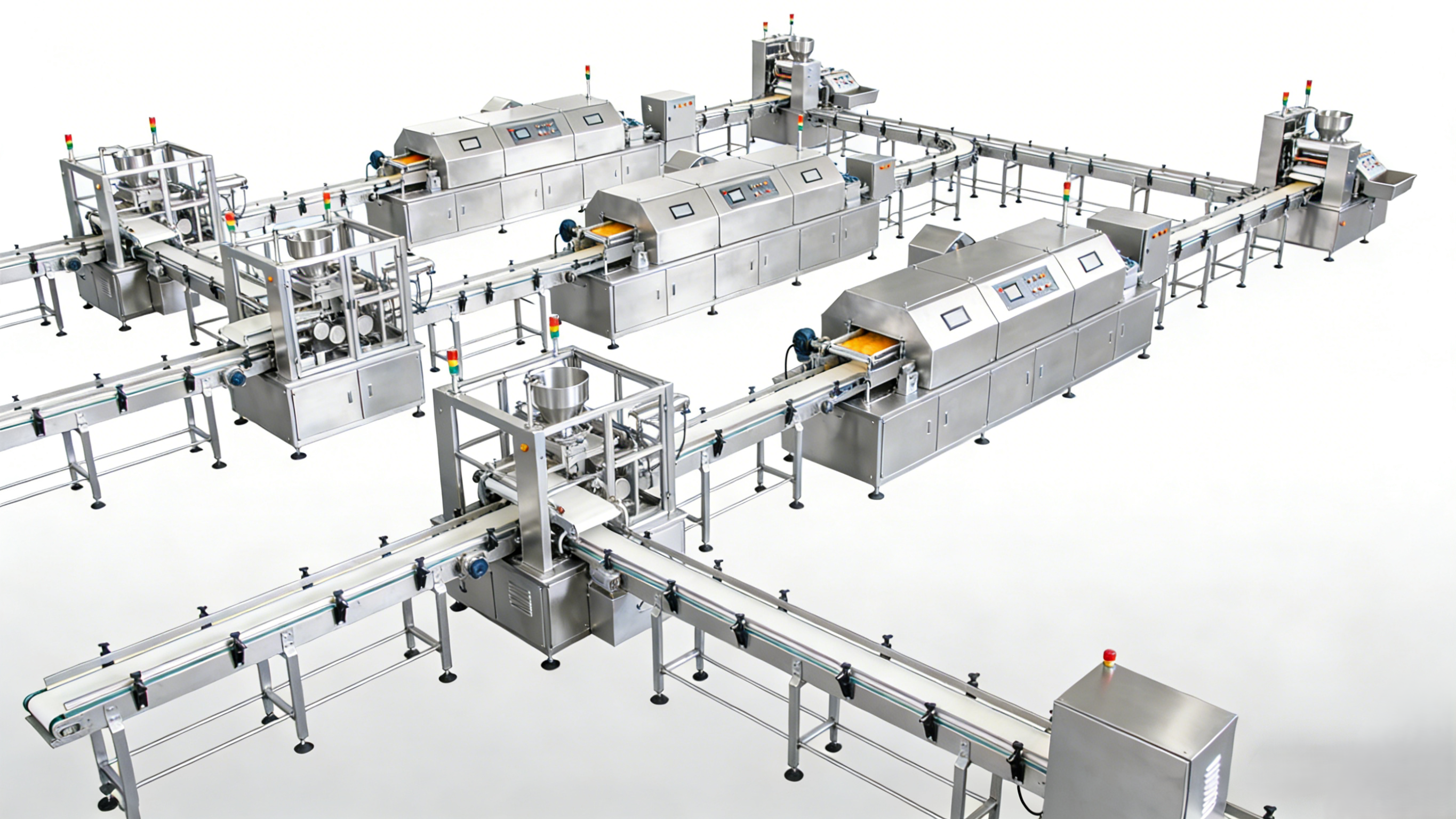 Food machinery