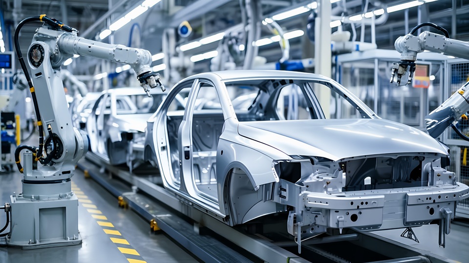 Automotive & Parts Manufacturing