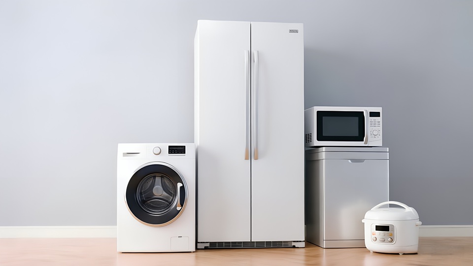 Electronics & Home Appliance Parts Manufacturing