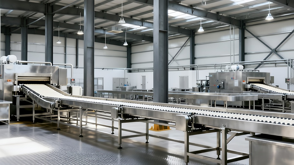 Food Machinery Manufacturing