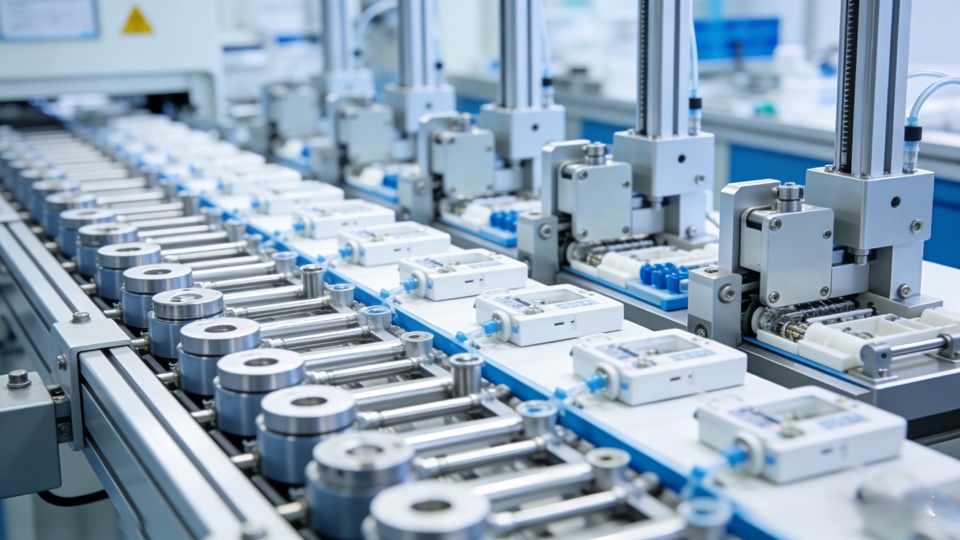 Medical Device Manufacturing
