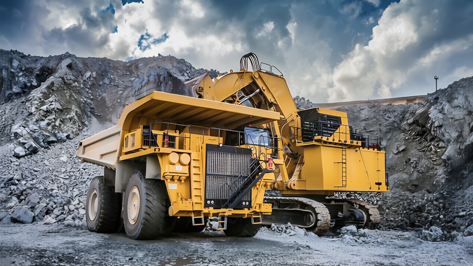 Mining & Quarrying Machinery Manufacturing