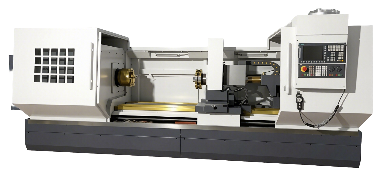 bch-80-heavy-duty-cnc-horizontal-lathe