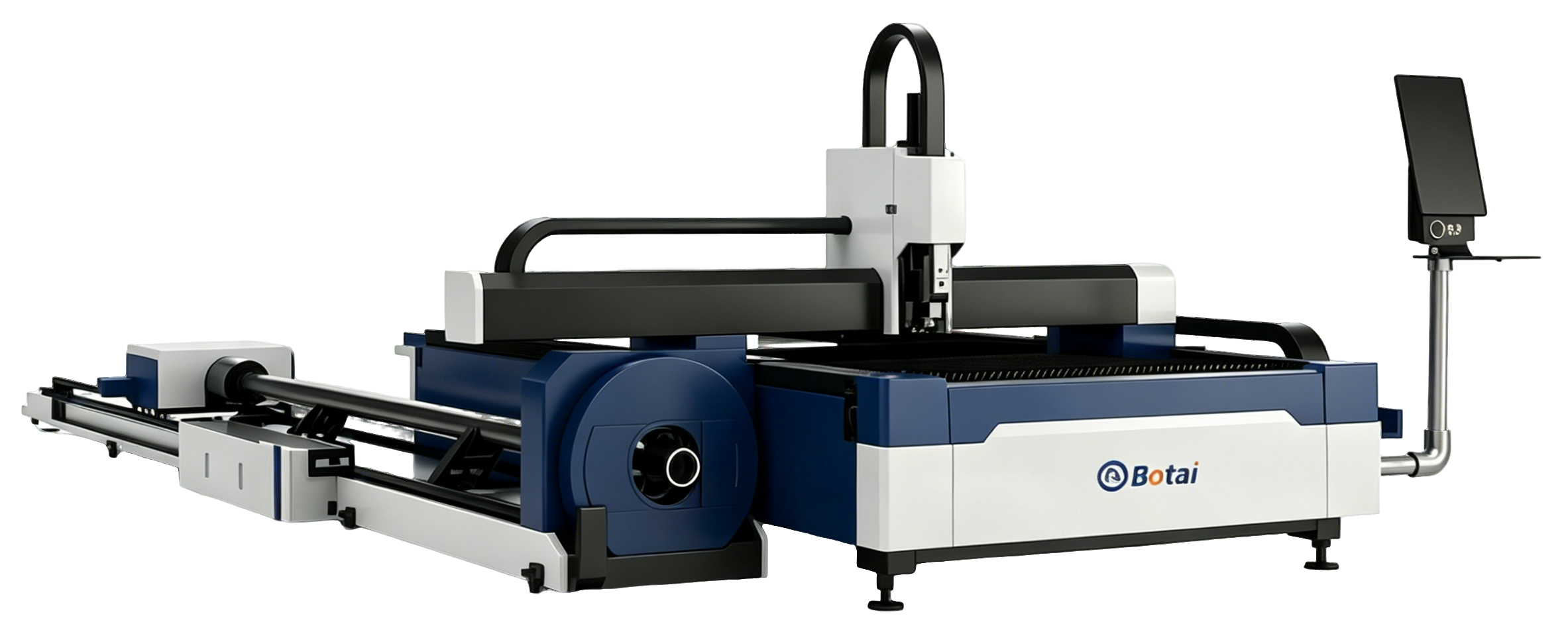 blc-3015ft-1500-sheet-&-tube-integrated-fiber-laser-cutter