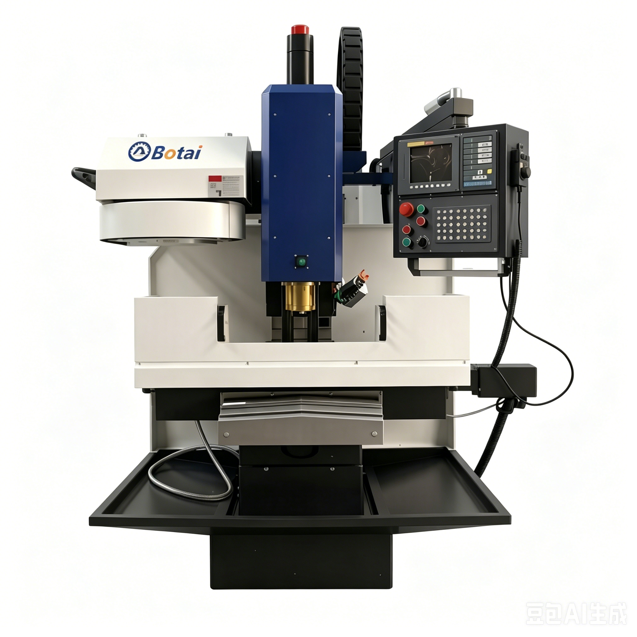 bmc-25-compact-cnc-vertical-milling-machine
