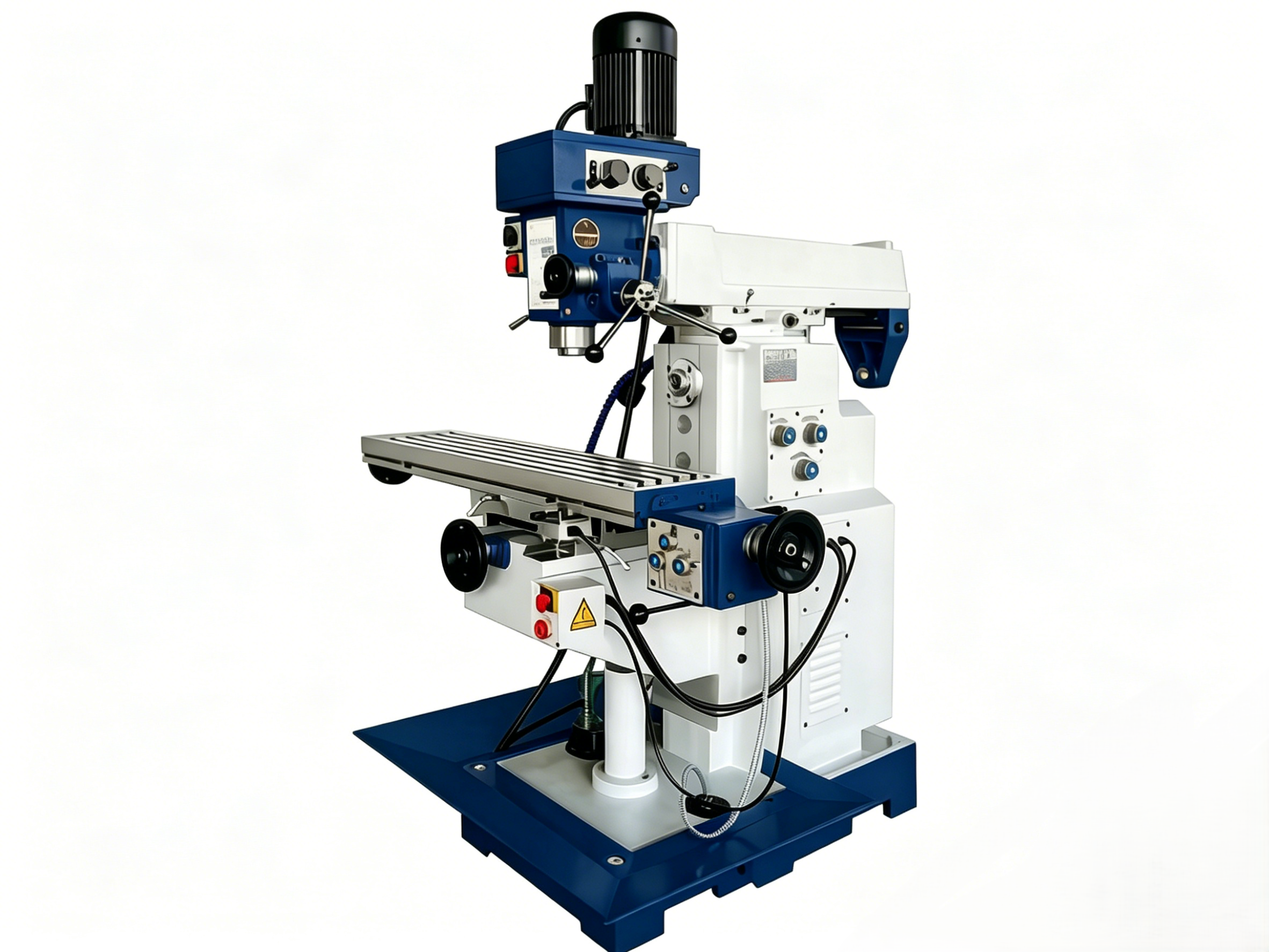 bmd-24-vertical-drilling-&-milling-machine
