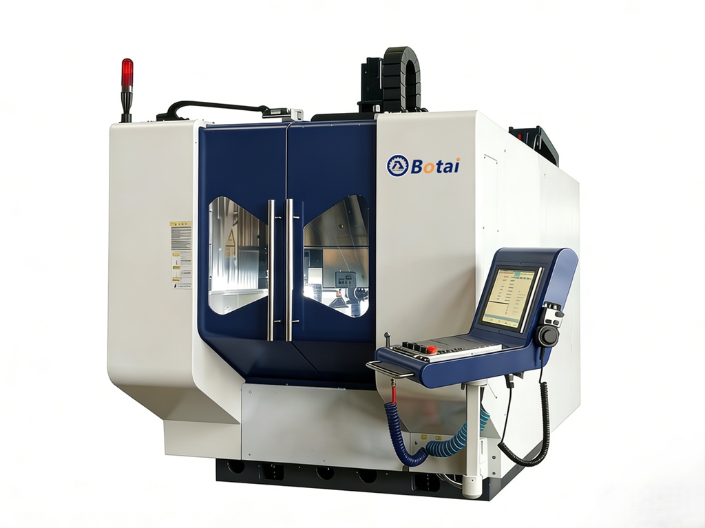 baf‑650v‑gantry‑5‑axis‑simultaneous‑machining‑center