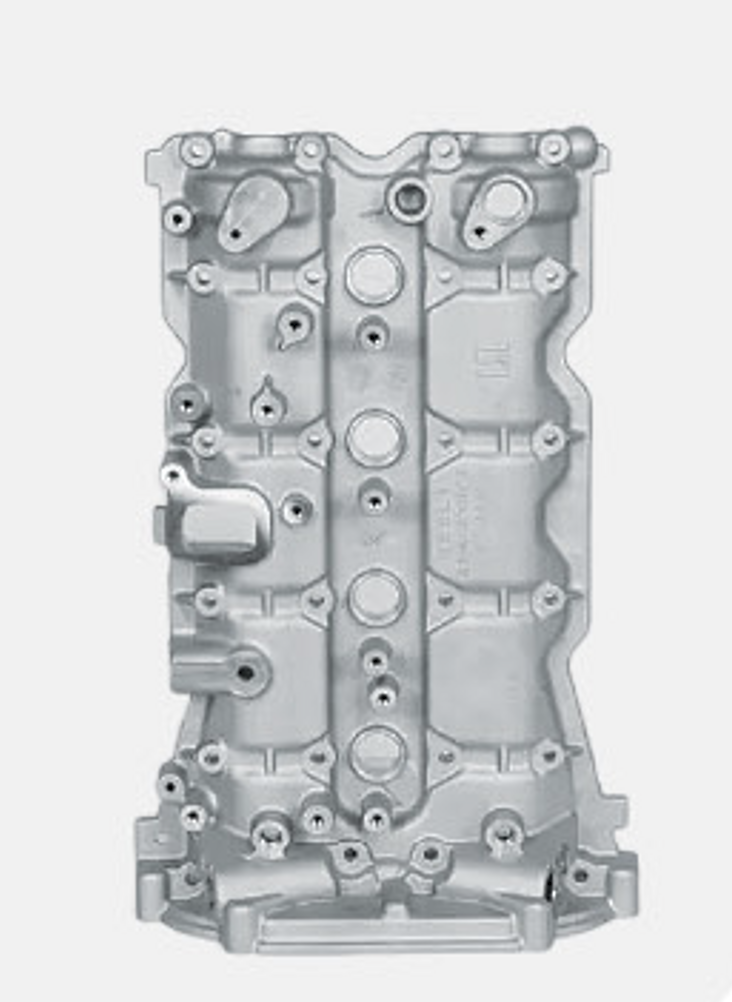 Cylinder head cover的加工样品图