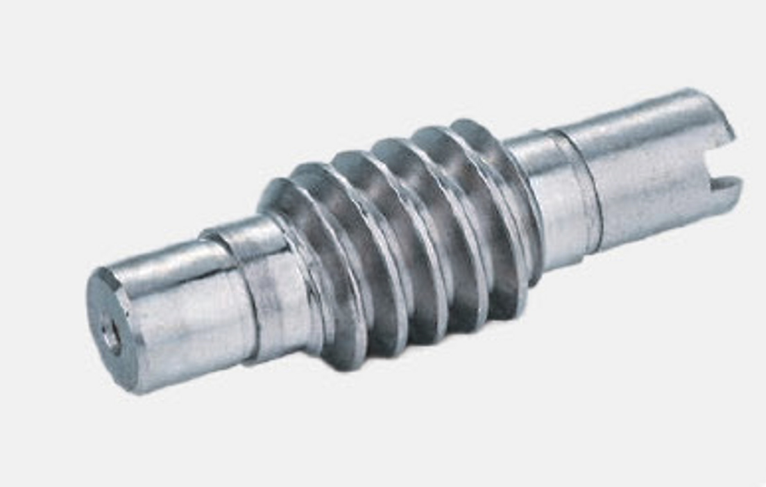 Motor shaft的加工样品图