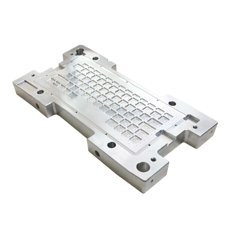 Precision Jig & Fixture的加工样品图