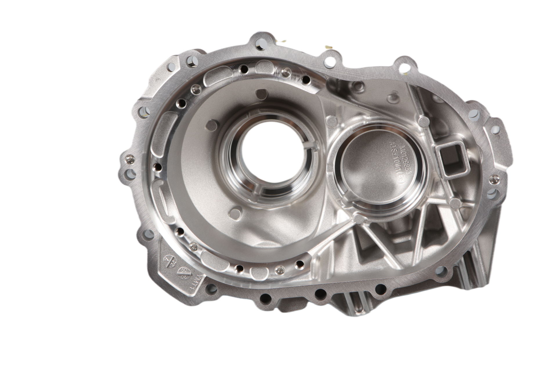Automotive Transmission Housing的加工样品图