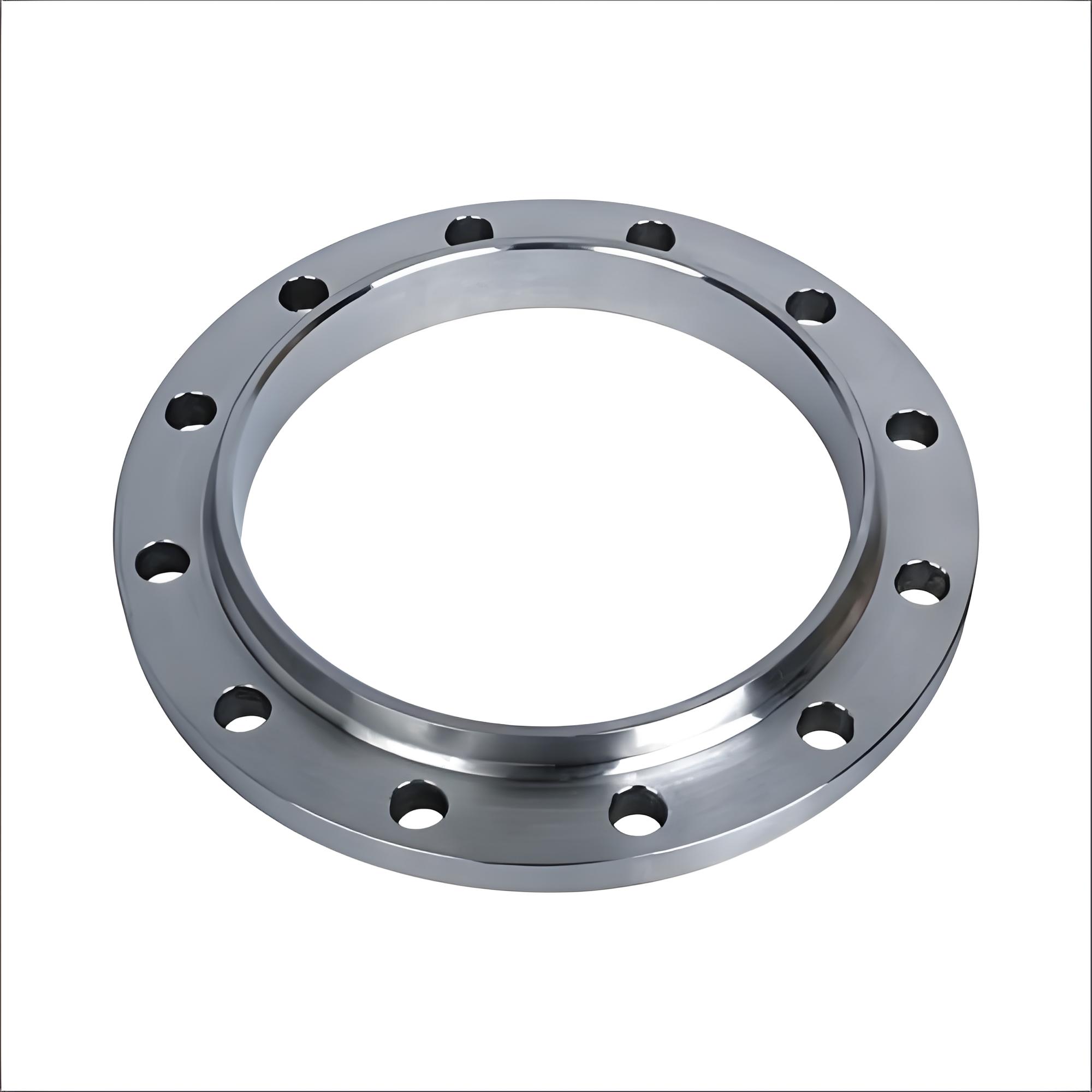 Large Diameter Flanges的加工样品图