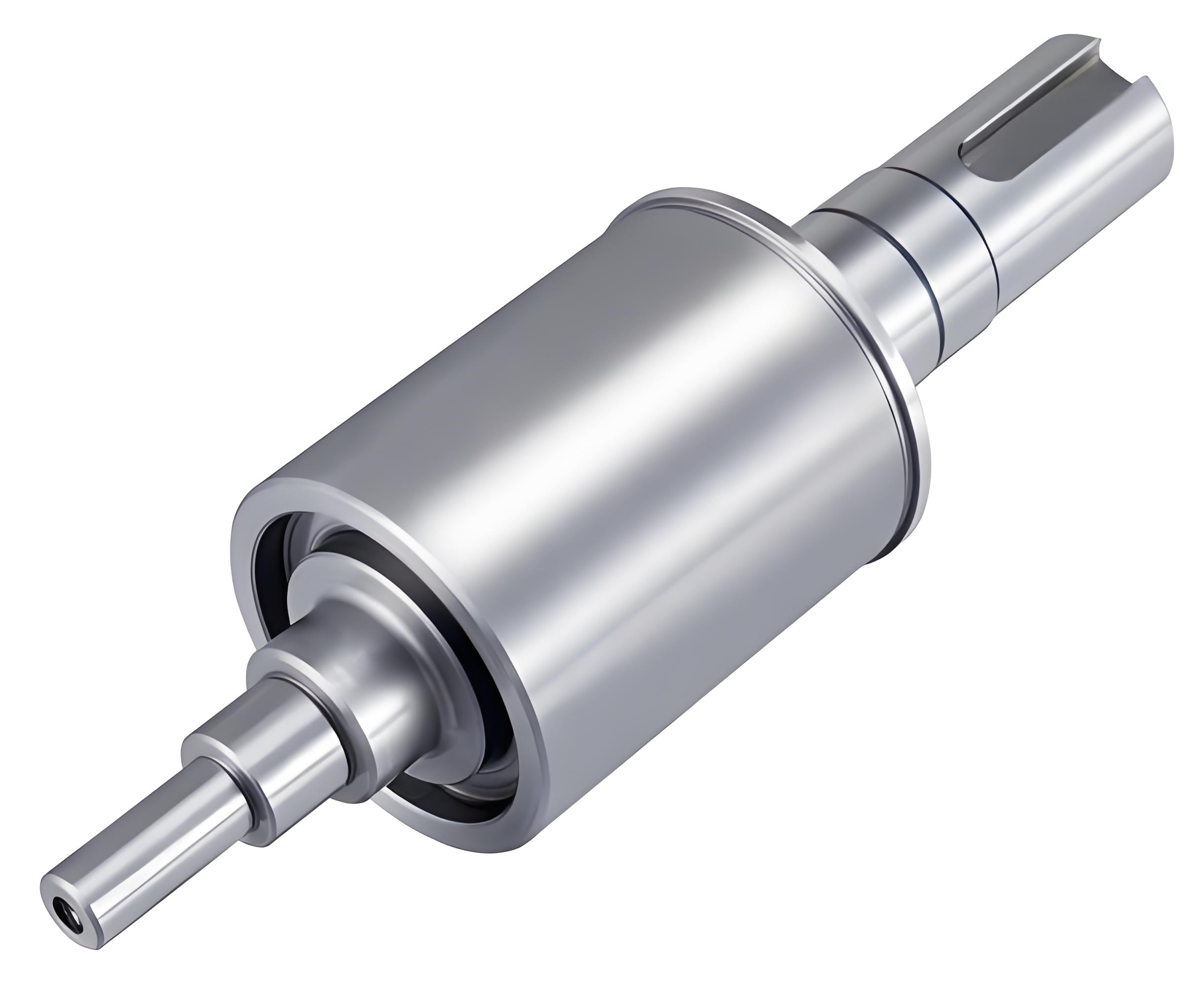 Precision Motor Shaft的加工样品图