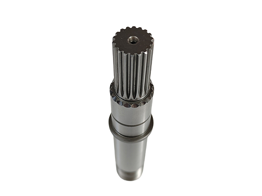 Spline Drive Shaft的加工样品图