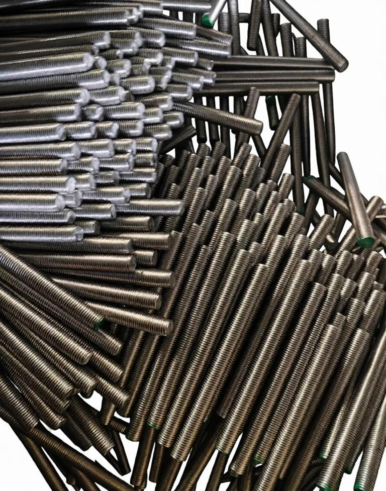 Standard Fastener Blanks的加工样品图