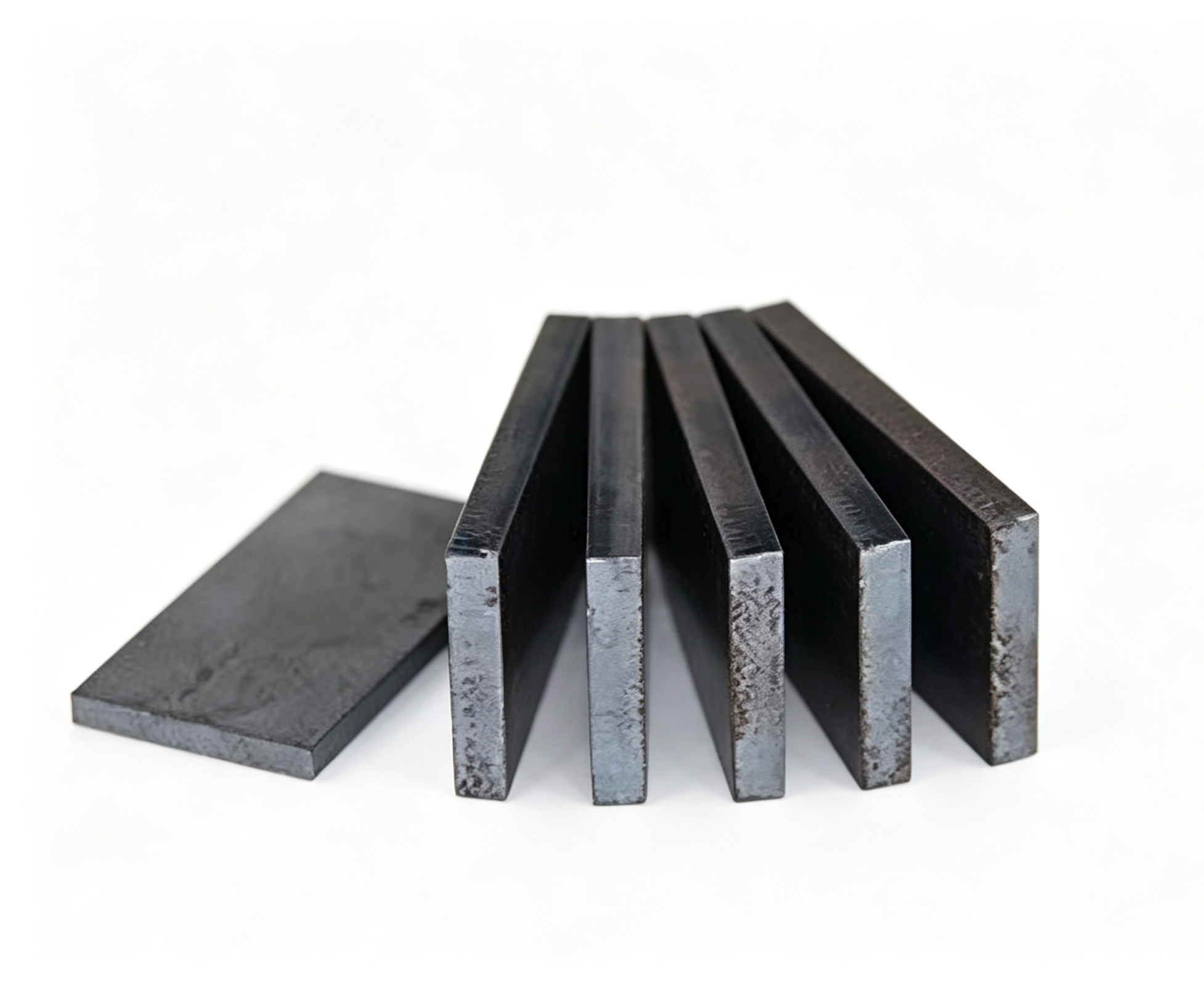 Construction Machinery Structural Components的加工样品图