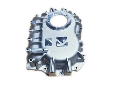 Gearbox end covers的加工样品图