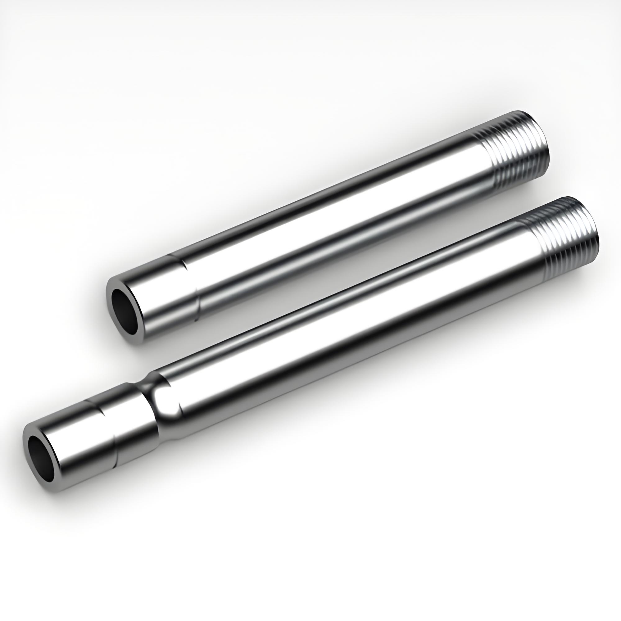 Hydraulic Piston Rod的加工样品图