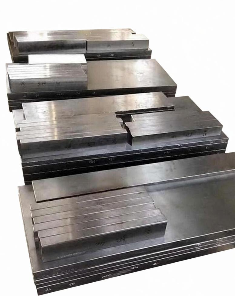 Mold Steel Plate的加工样品图