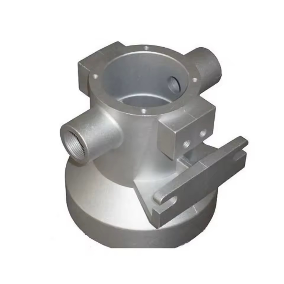 Pump and Valve Bodies的加工样品图
