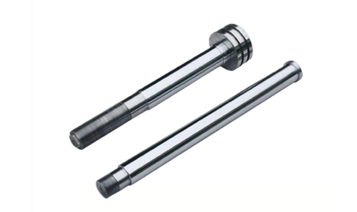Hydraulic Piston Rod的加工样品图
