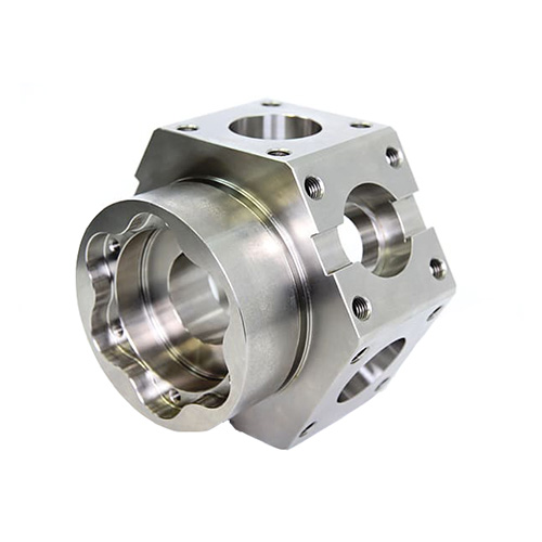 Pump & Valve Bodies的加工样品图