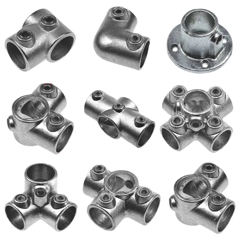 Construction Steel Connectors的加工样品图