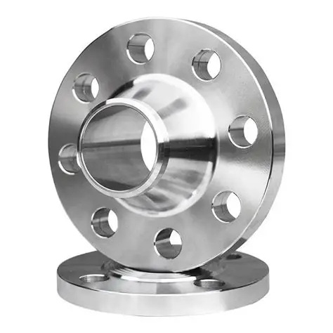 Flanges and Tube Sheets的加工样品图