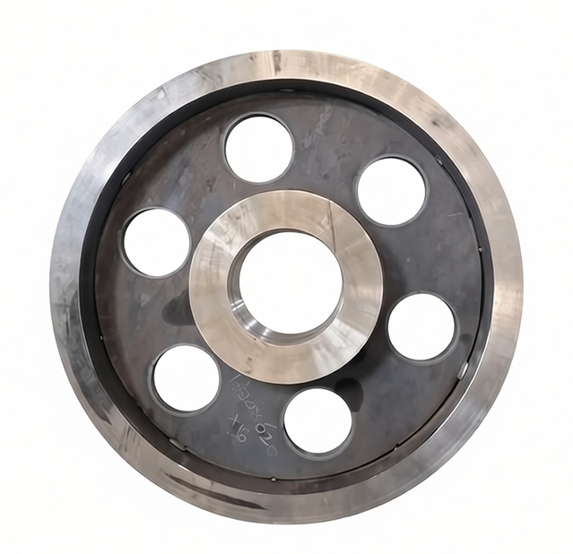 Heavy Gear Blanks的加工样品图