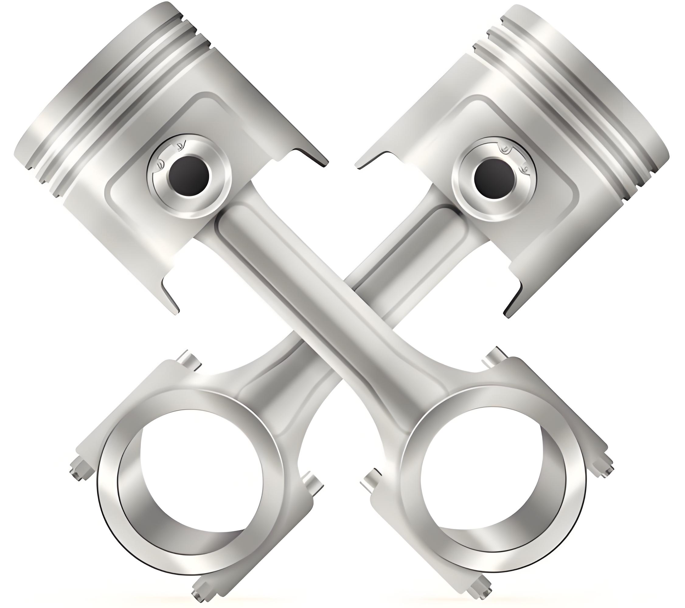 Precision Piston的加工样品图