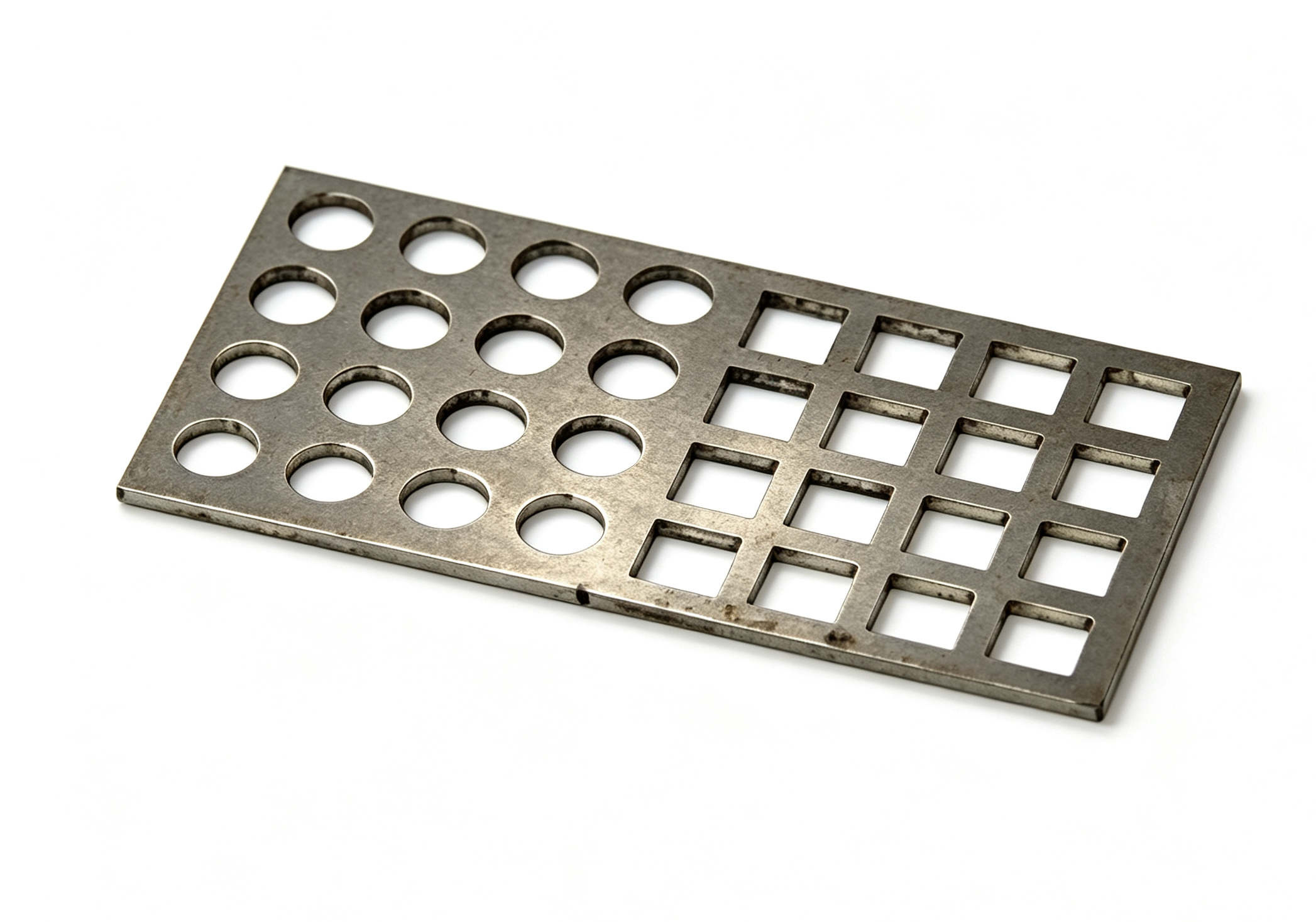 Building Steel Structural Components的加工样品图