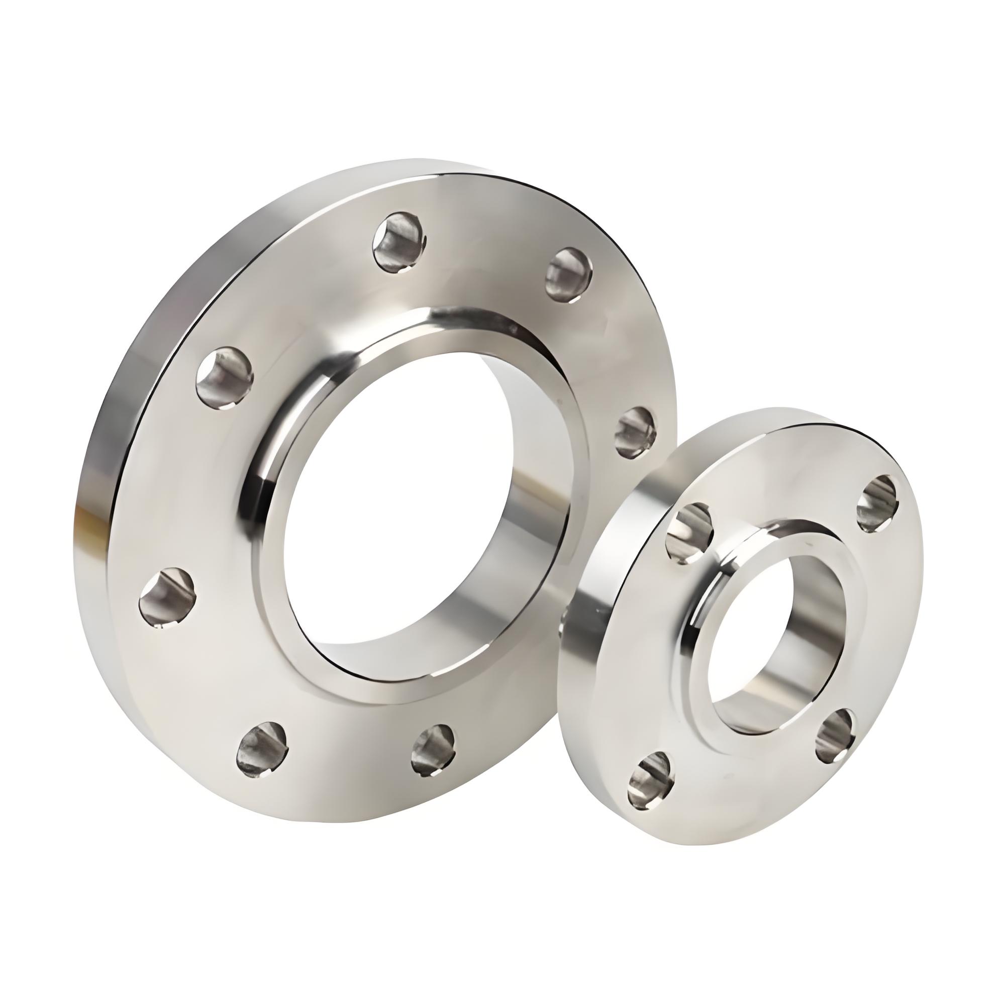 Flange Connecting Disc的加工样品图