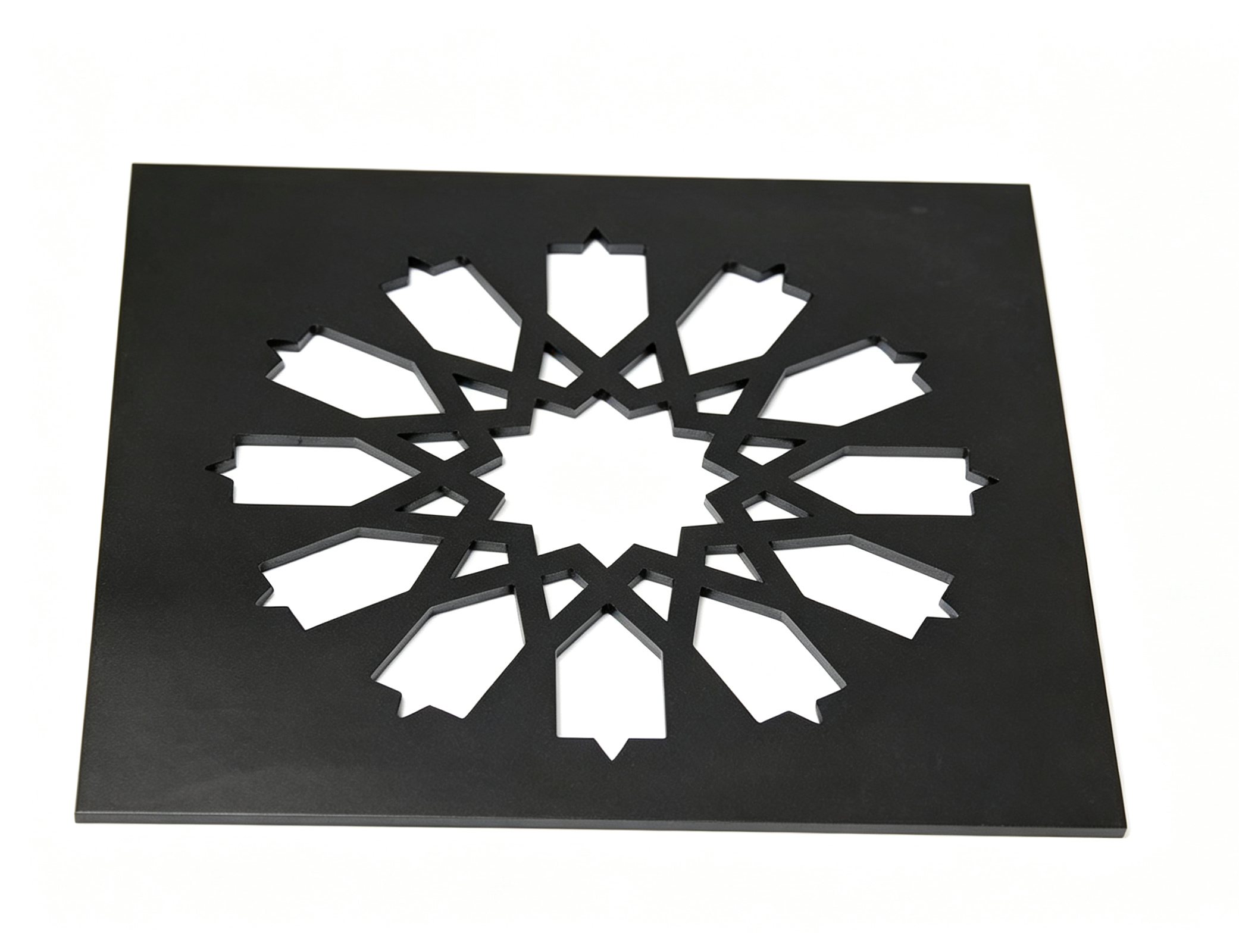 Precision Sheet Metal Parts的加工样品图