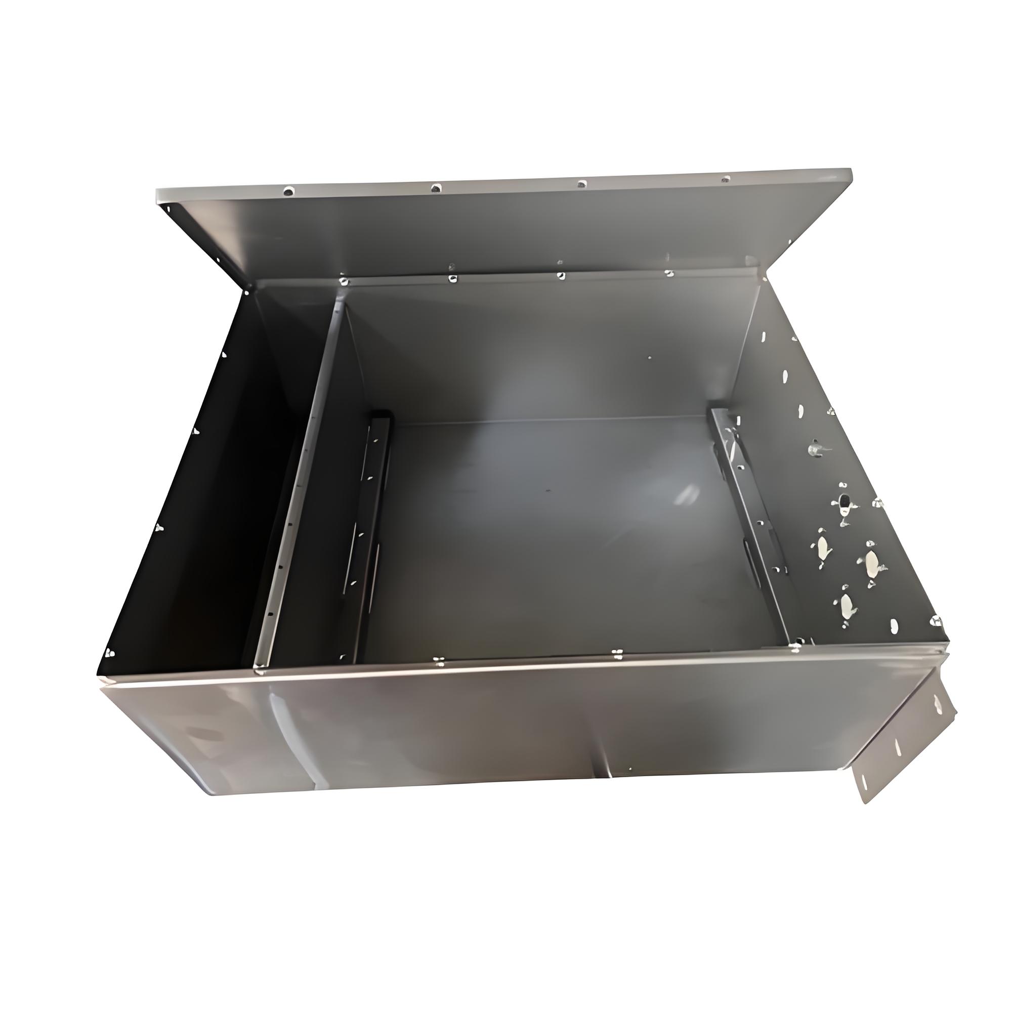 Box Welding Assembly的加工样品图