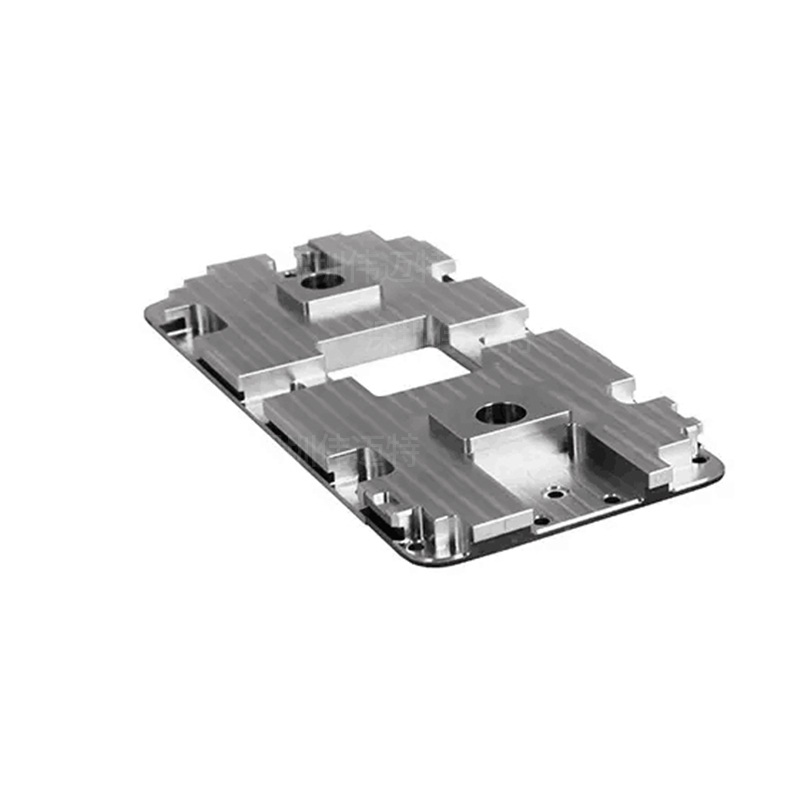 Jig & Fixture Base的加工样品图